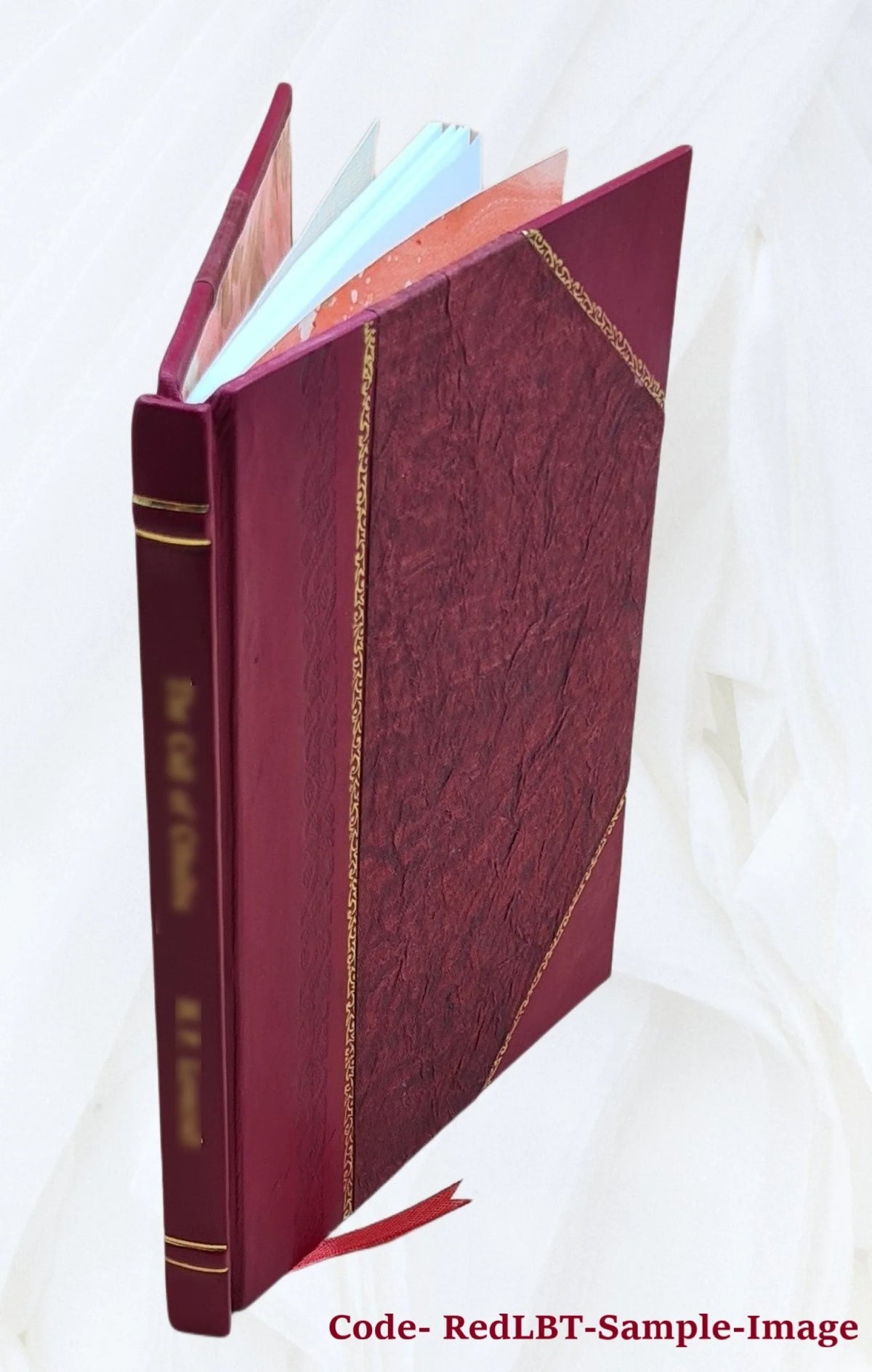 Leather Bound Book V590271