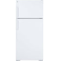 White Top Freezer Refrigerator Z460