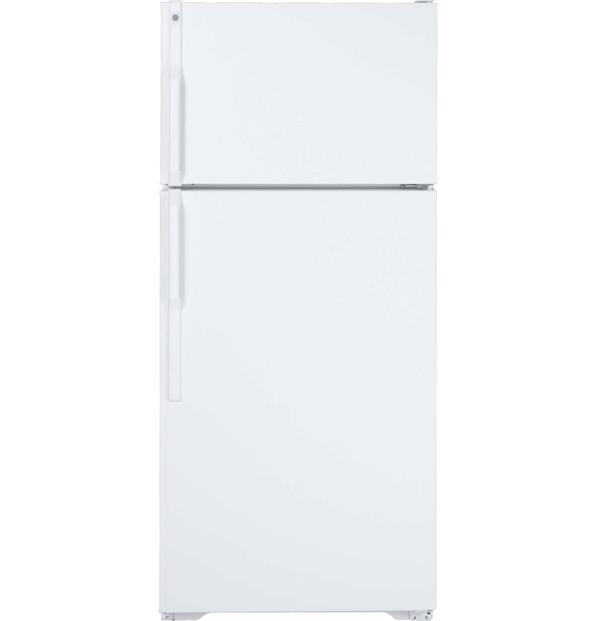 White Top Freezer Refrigerator Z460