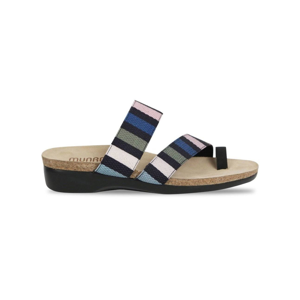 Multi Stripe Shoes H95311