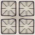 4 Burner Grate for GE Oven Range A4518