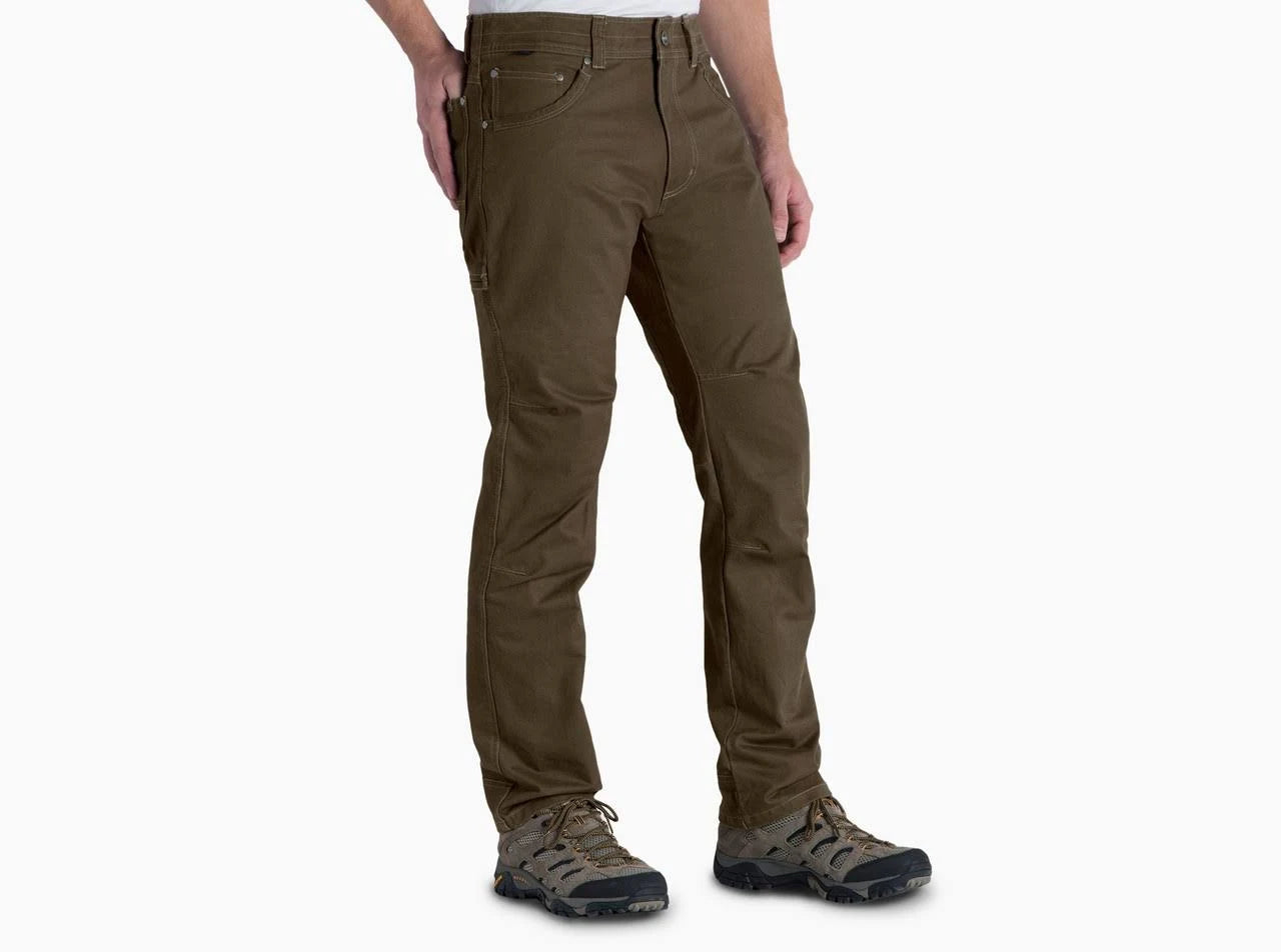 DARK KHAKI Pants N557