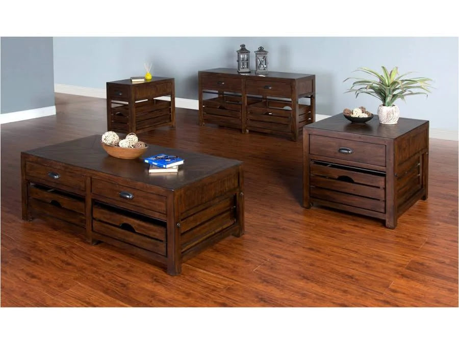 Chair Side Table D50367