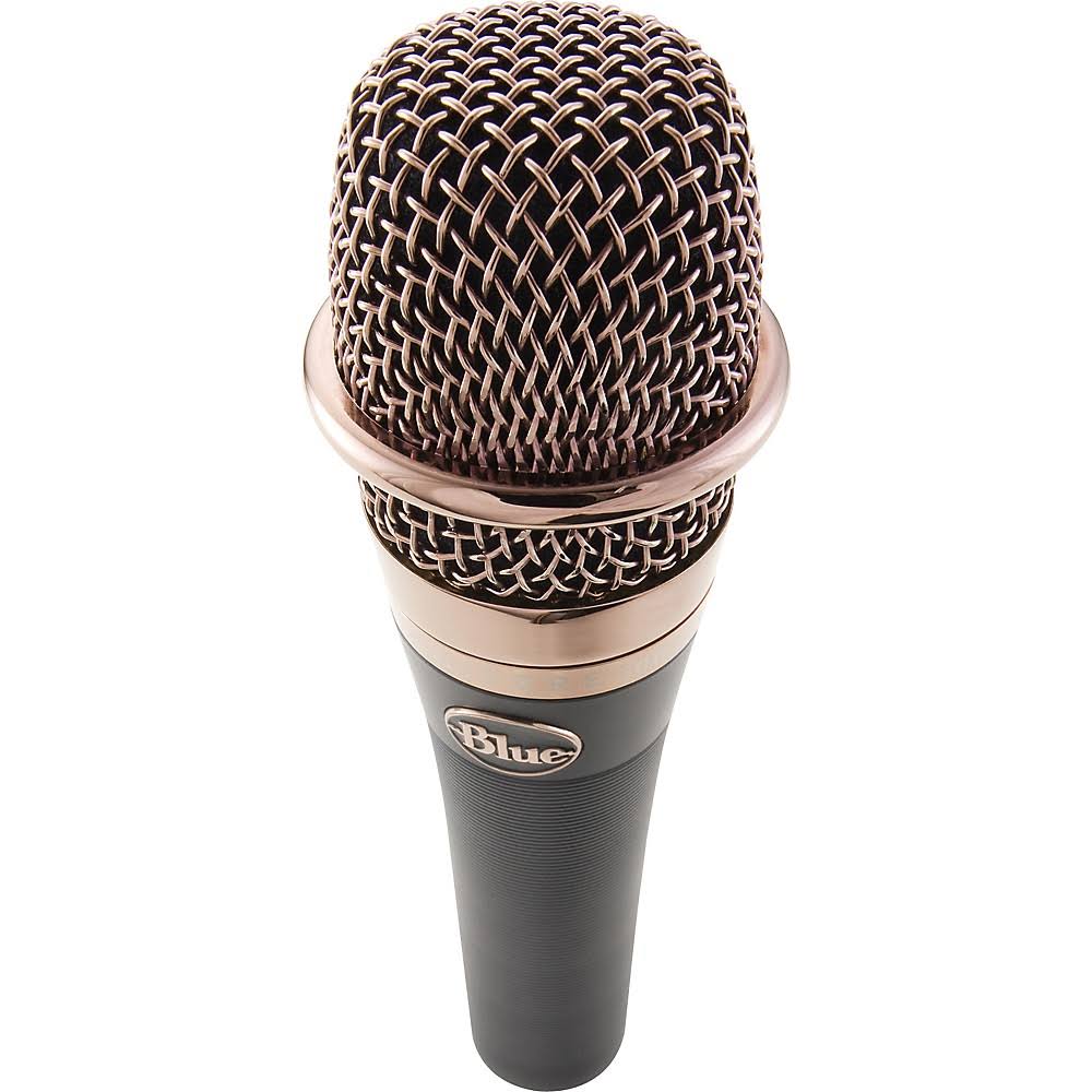 Active Dynamic Microphone G114