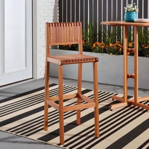 Eucalyptus Barstool G302164