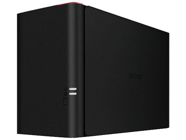 2-Bay Diskless NAS Server M289
