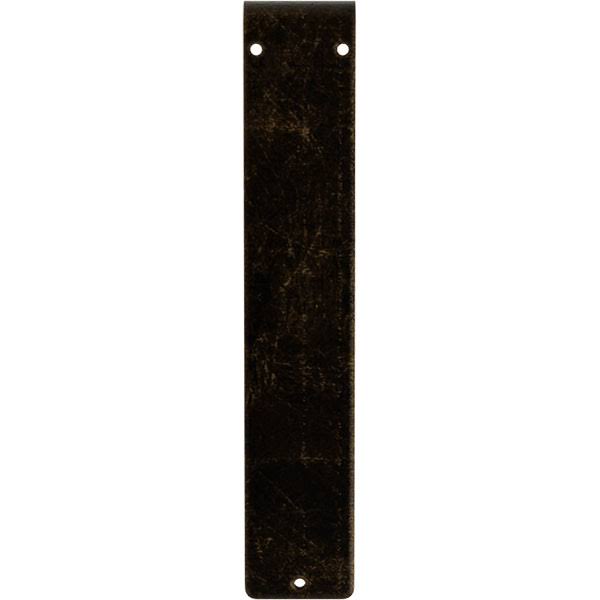 Wrought Iron Bracket Antiqued Brass J1833