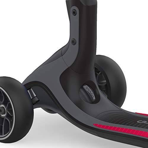 Red Scooter E847