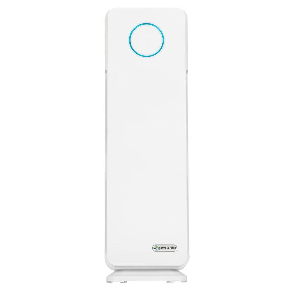 5-in-1 Air Purifier with True HEPA Filter and UV Sanitizer I9310