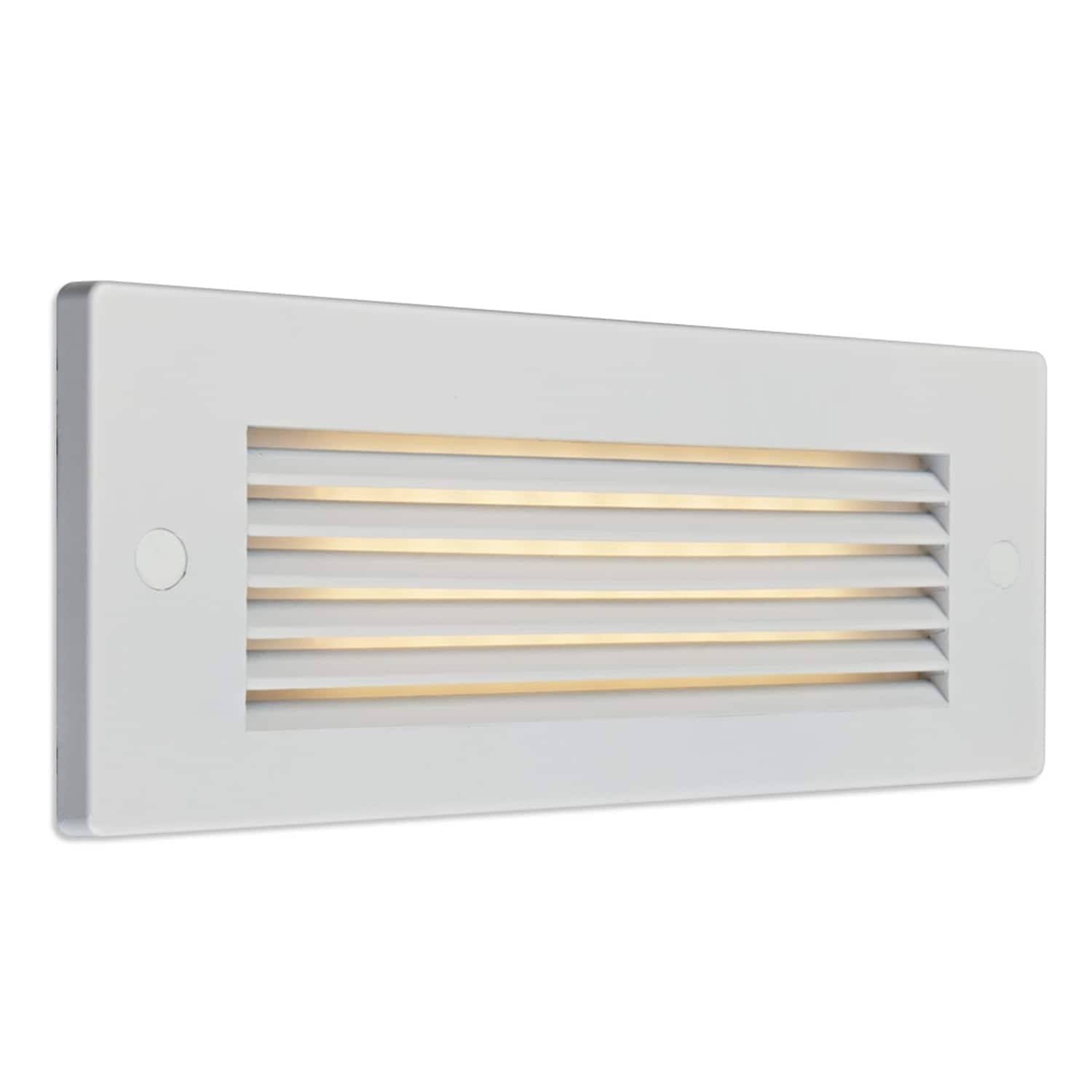 White LED Step Light P4213