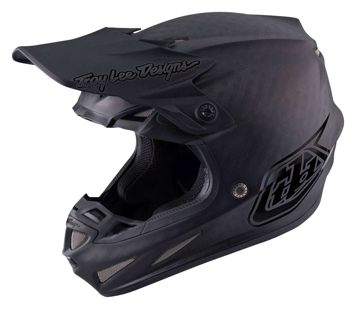 Midnight Black Carbon Helmet XL L592