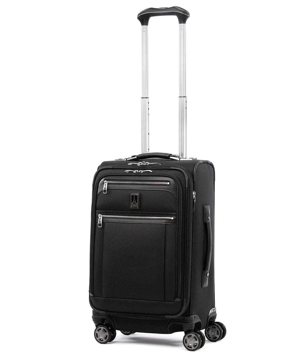 Bordeaux Expandable Carry-On Spinner S60708