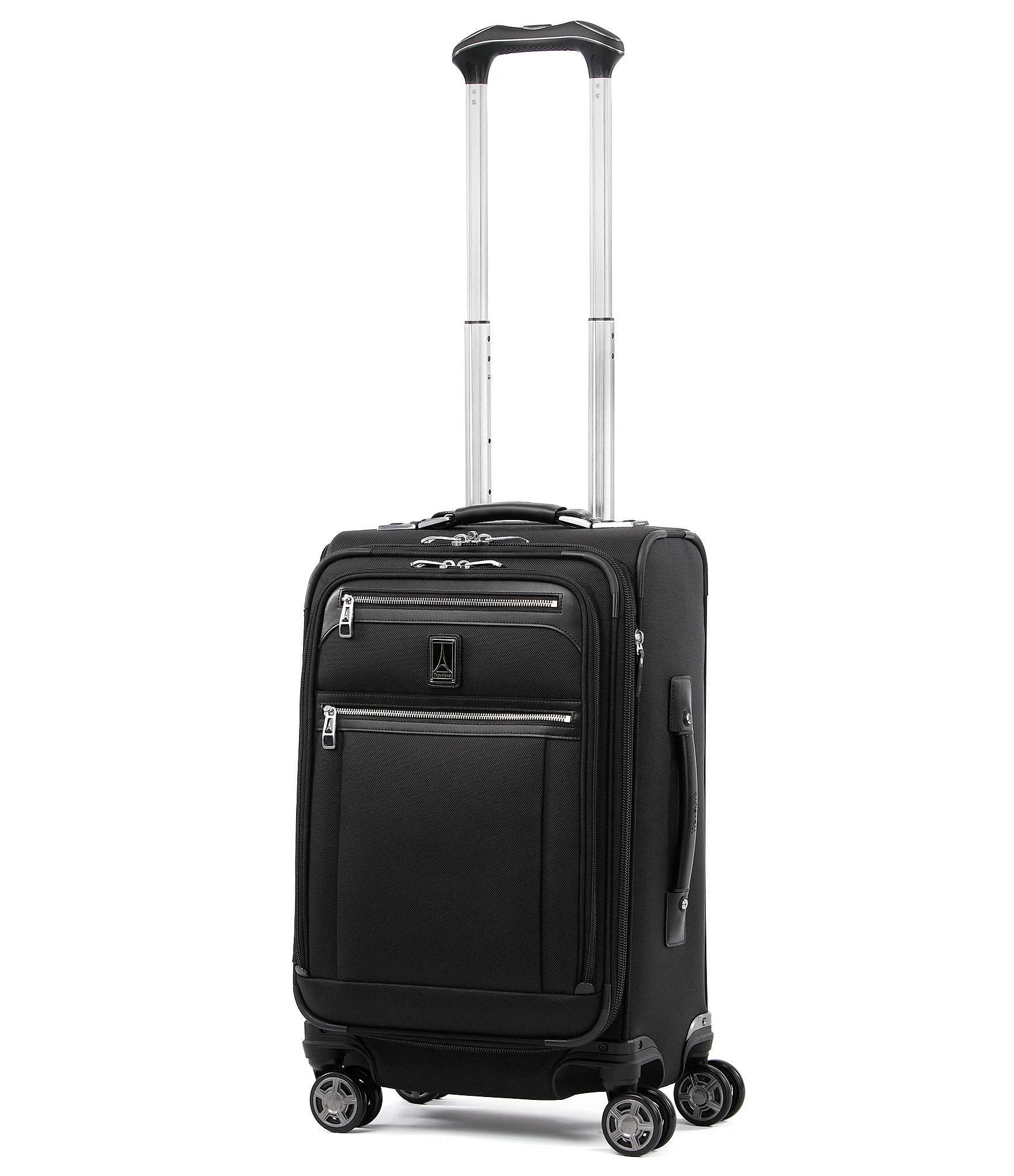 Bordeaux Expandable Carry-On Spinner S60708