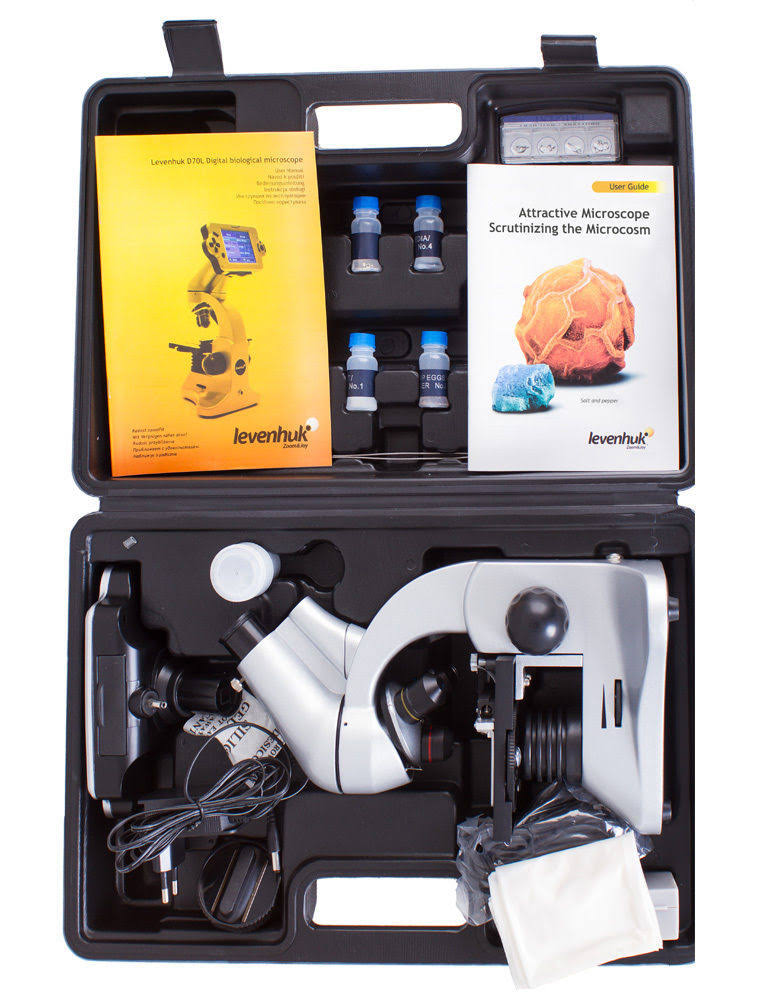 Digital Biological Microscope B635