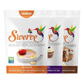 Granular, Confectioners, and Brown Sweetener 3 pack T389