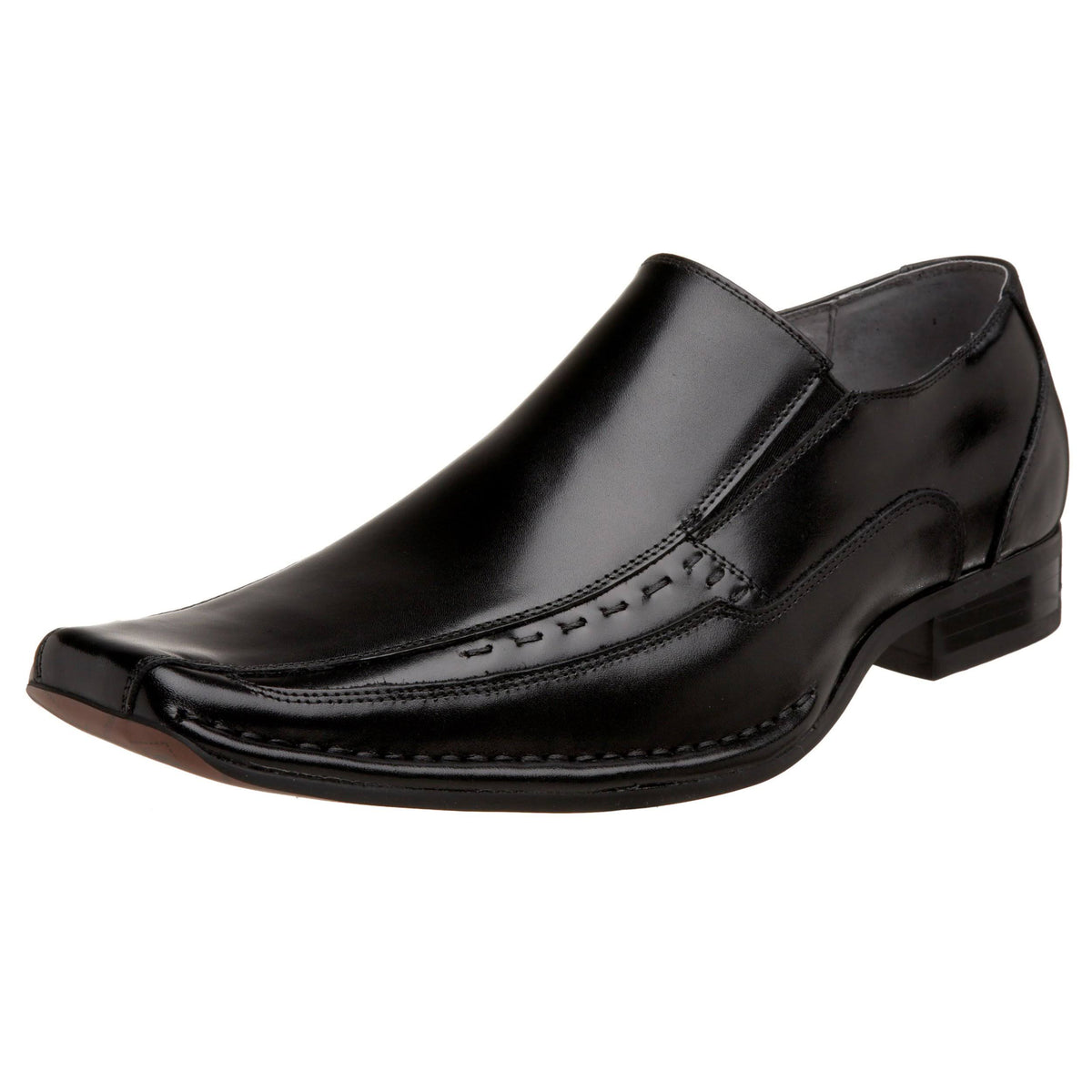 Black Templin Shoes K5606