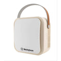 Portable Medical Grade Air Purifier, Light Beige R953