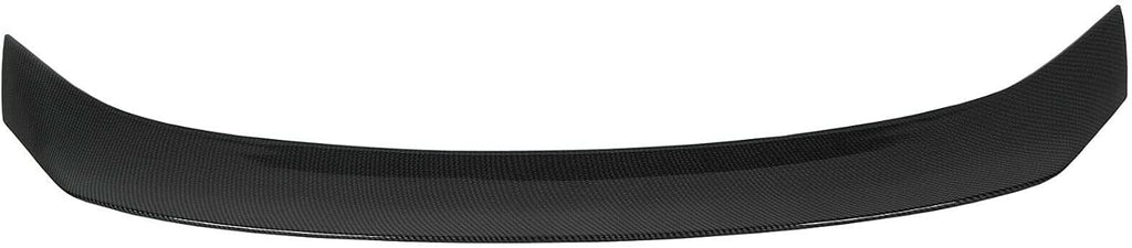 Carbon Fiber Style Trunk Spoiler Wing ABS R6727