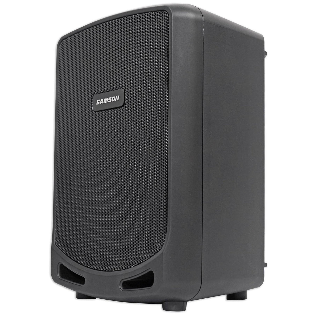 Portable Bluetooth Speaker System - Black D1216