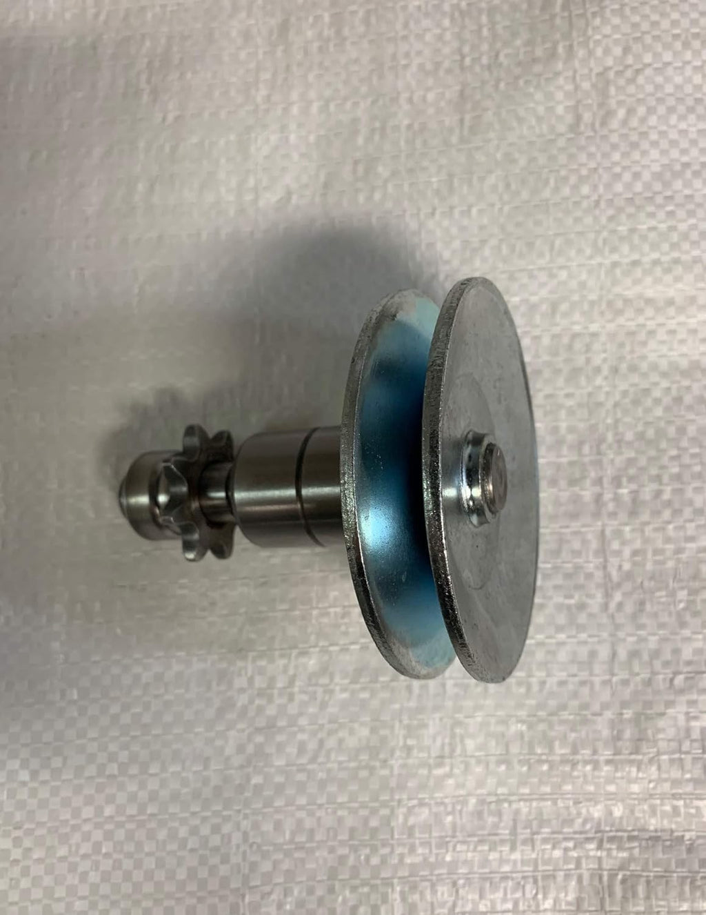 Jack Shaft W/Pulley & Sprocket for 20"-25" Mower X21312