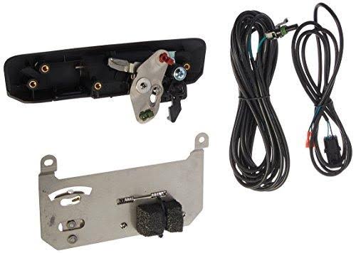 Power Tailgate Lock W957
