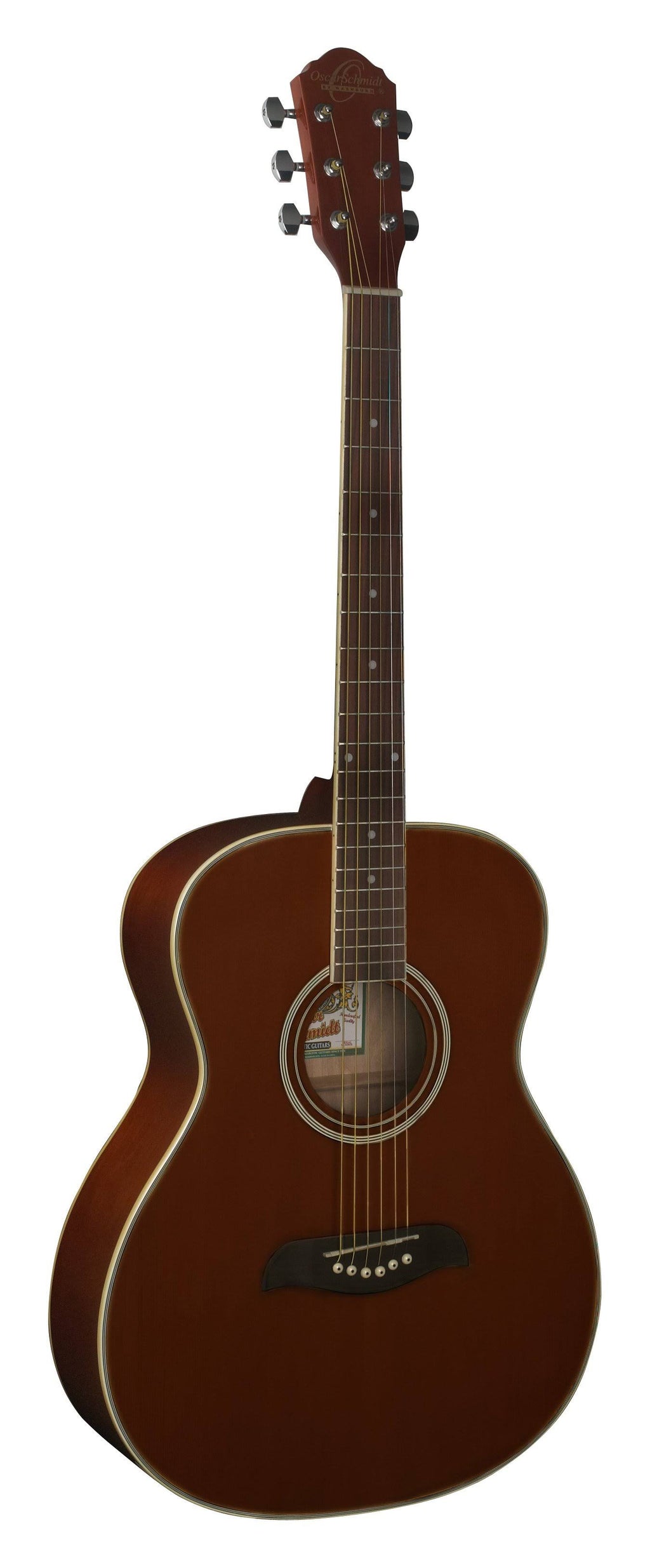 Mahogany Auditorium Acoustic Guitar K238486