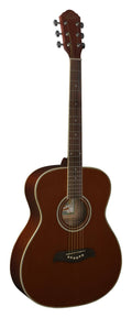 Mahogany Auditorium Acoustic Guitar K238486