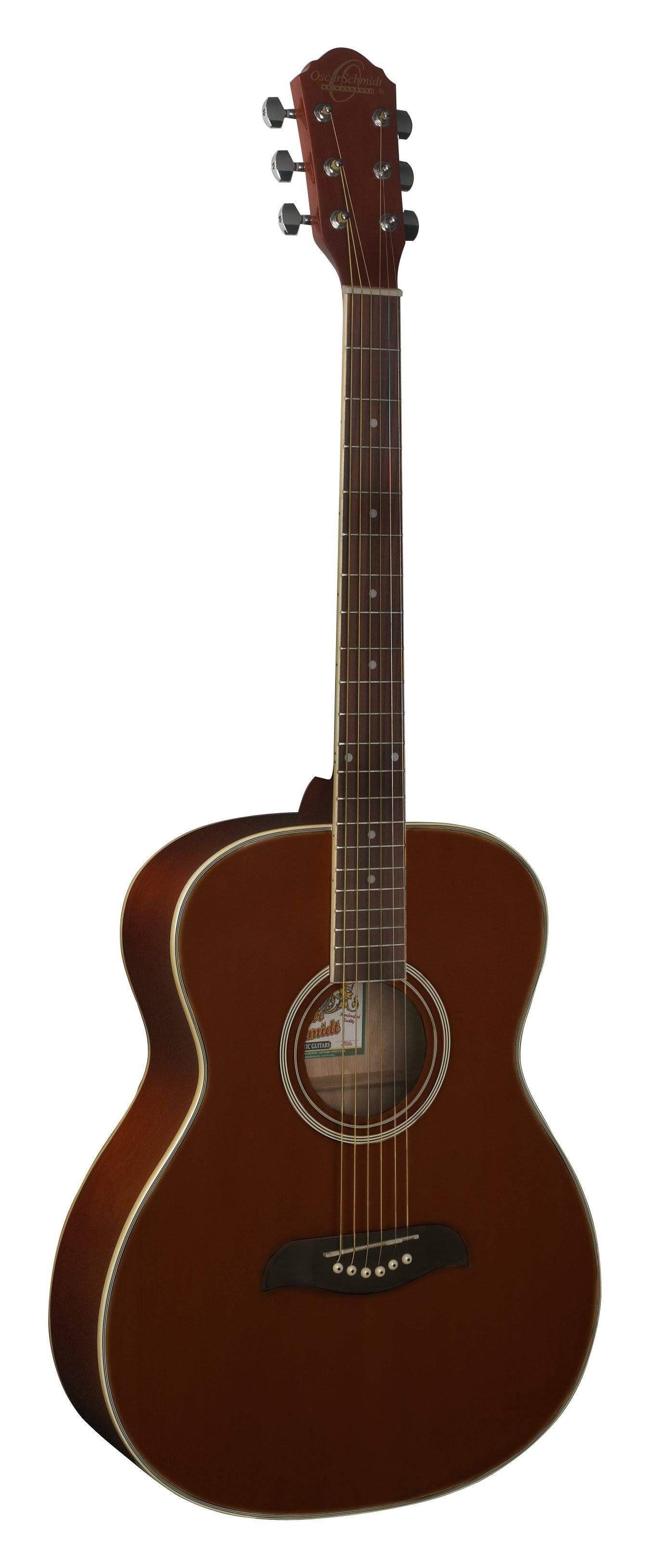 Mahogany Auditorium Acoustic Guitar K238486