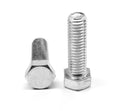 1/2x22-13 x 1 3/8x22 Coarse Thread Hex Cap Screw Full Thread Stainless Steel 316 Pk 350 I134