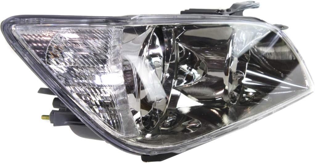 Passenger Side LED Headlight Assembly for Lexus IS300 2014 2015 J792405