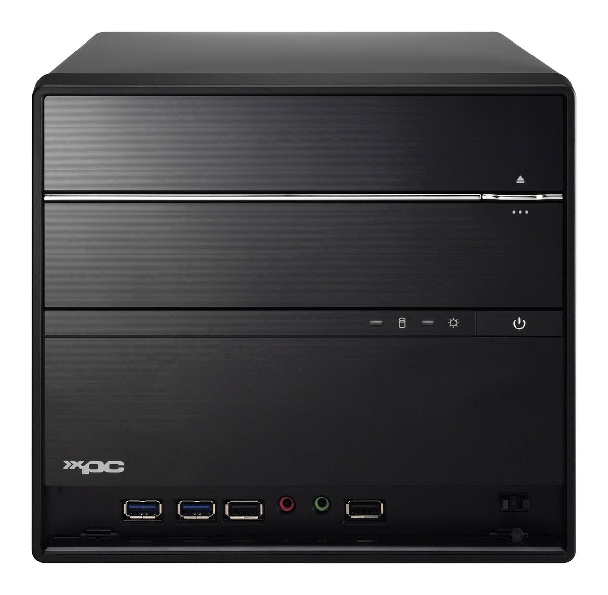 Cube Barebone System O302