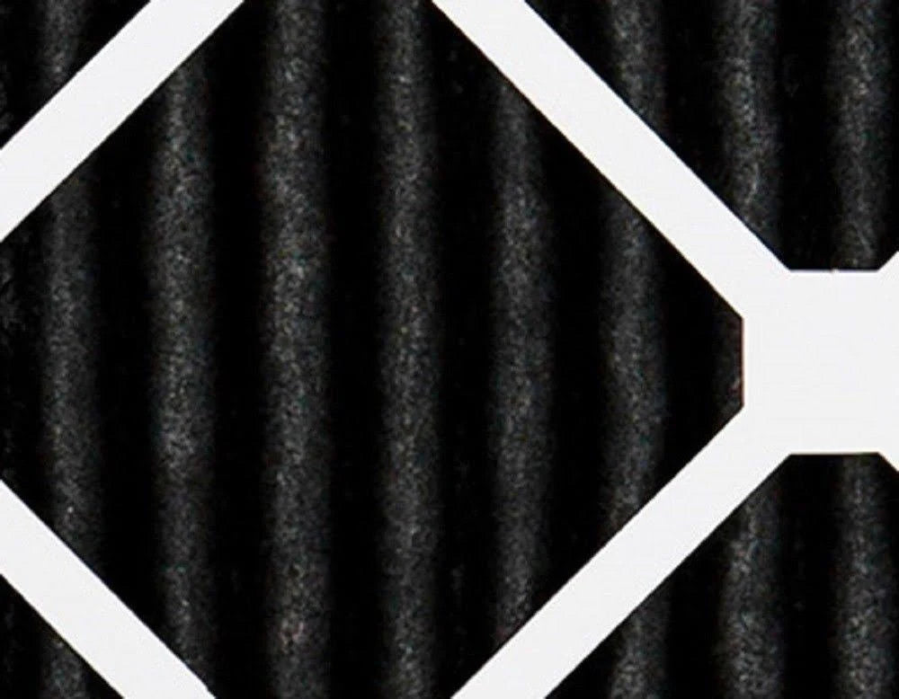 12x12x1 Carbon Pleated Furnace Filters 6 Pack J845