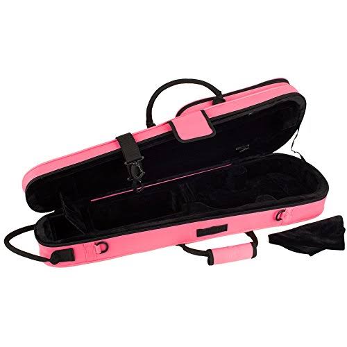 Fuschia 4/4 Violin Case R23325