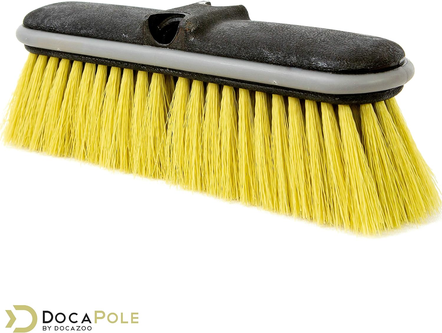 Deck Brush with Extension Pole, Pack of 2 H261