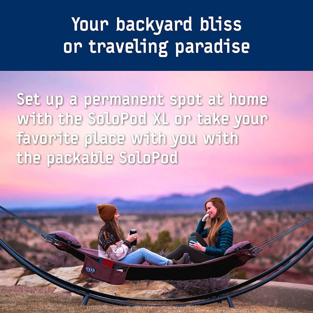 Charcoal Hammock Stand G745