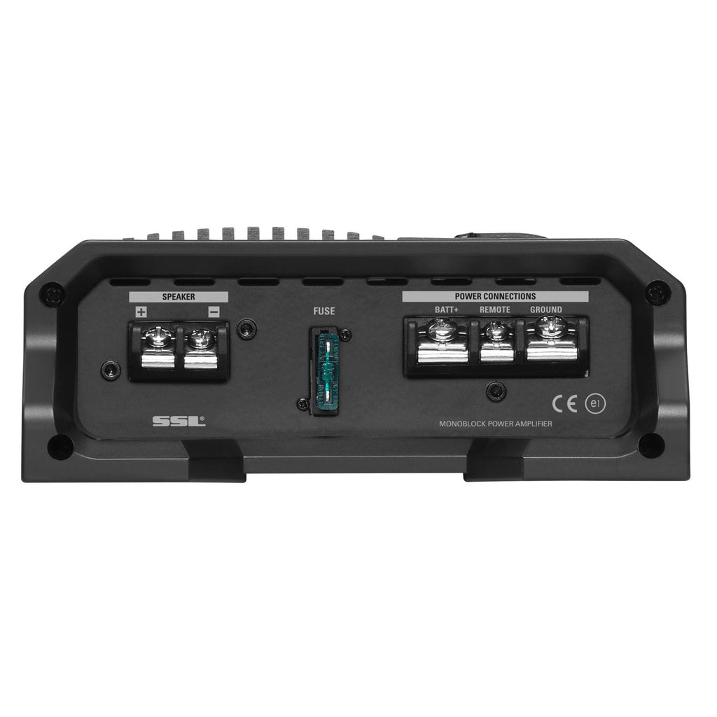 1500 Watt Monoblock Car Sub Amplifier B5918