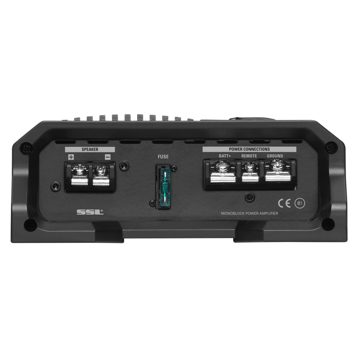 1500 Watt Monoblock Car Sub Amplifier B5918