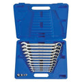 15pc SAE Combination Speed Wrench Set W2645