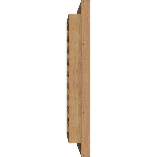 Vertical Gable Vent L5657