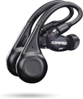 True Wireless Sound Isolating Earbuds with Bluetooth 5, Black J932269