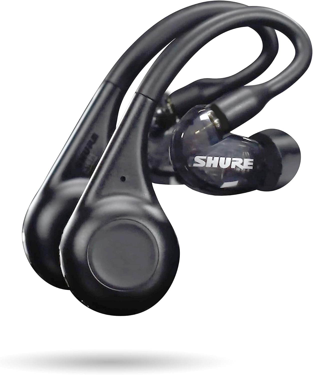 True Wireless Sound Isolating Earbuds with Bluetooth 5, Black J932269