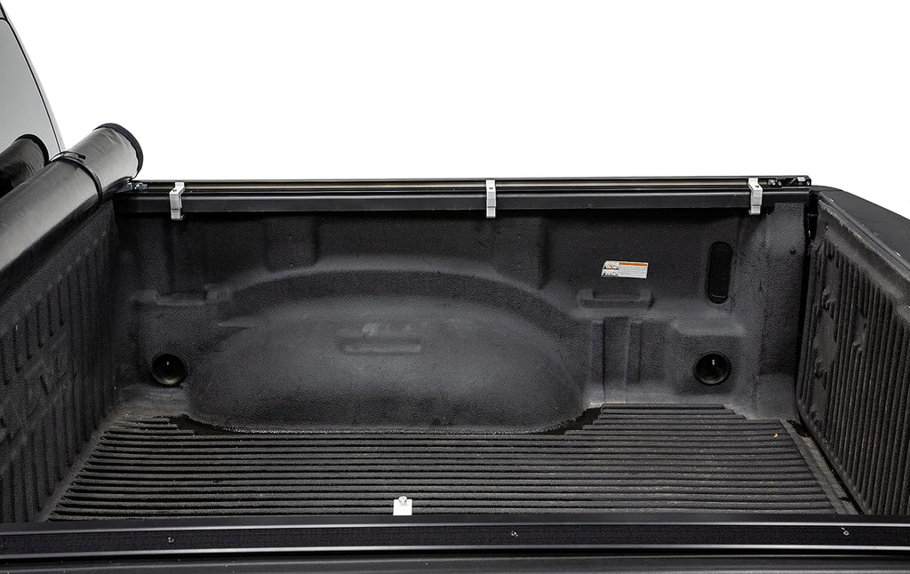 Soft Roll Up Truck Bed Tonneau Cover W342
