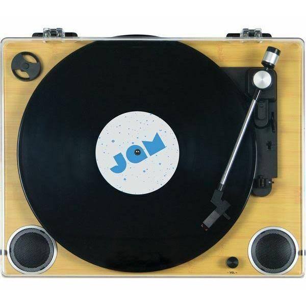 Wood Turntable Player G713631