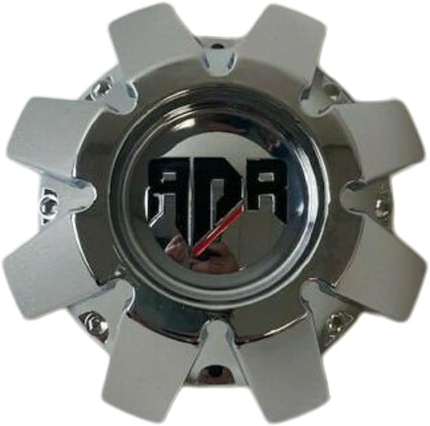 Chrome Wheel Center Cap X72044