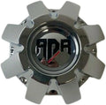 Chrome Wheel Center Cap X72044