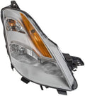 Passenger Side Halogen Headlight for Nissan Altima 2008 2009 Coupe P6455