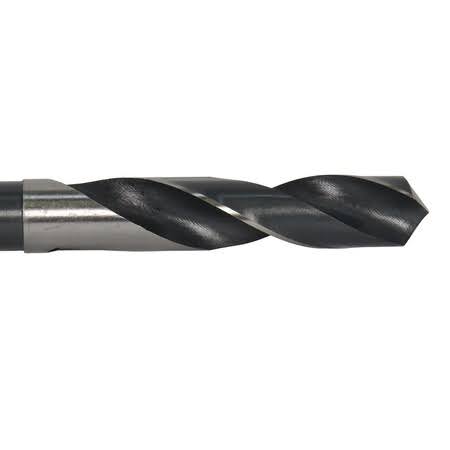 1-13/32x22 Reduced Shank HSS Drill Bit M716939