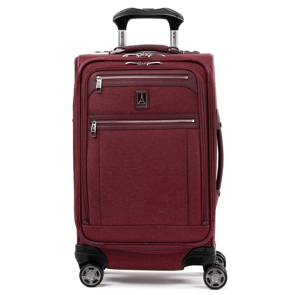 Bordeaux Expandable Carry-On Spinner S60708