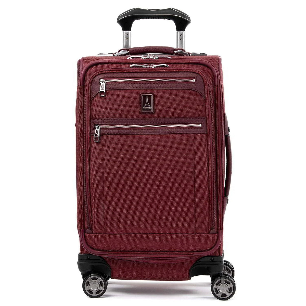 Bordeaux Expandable Carry-On Spinner S60708