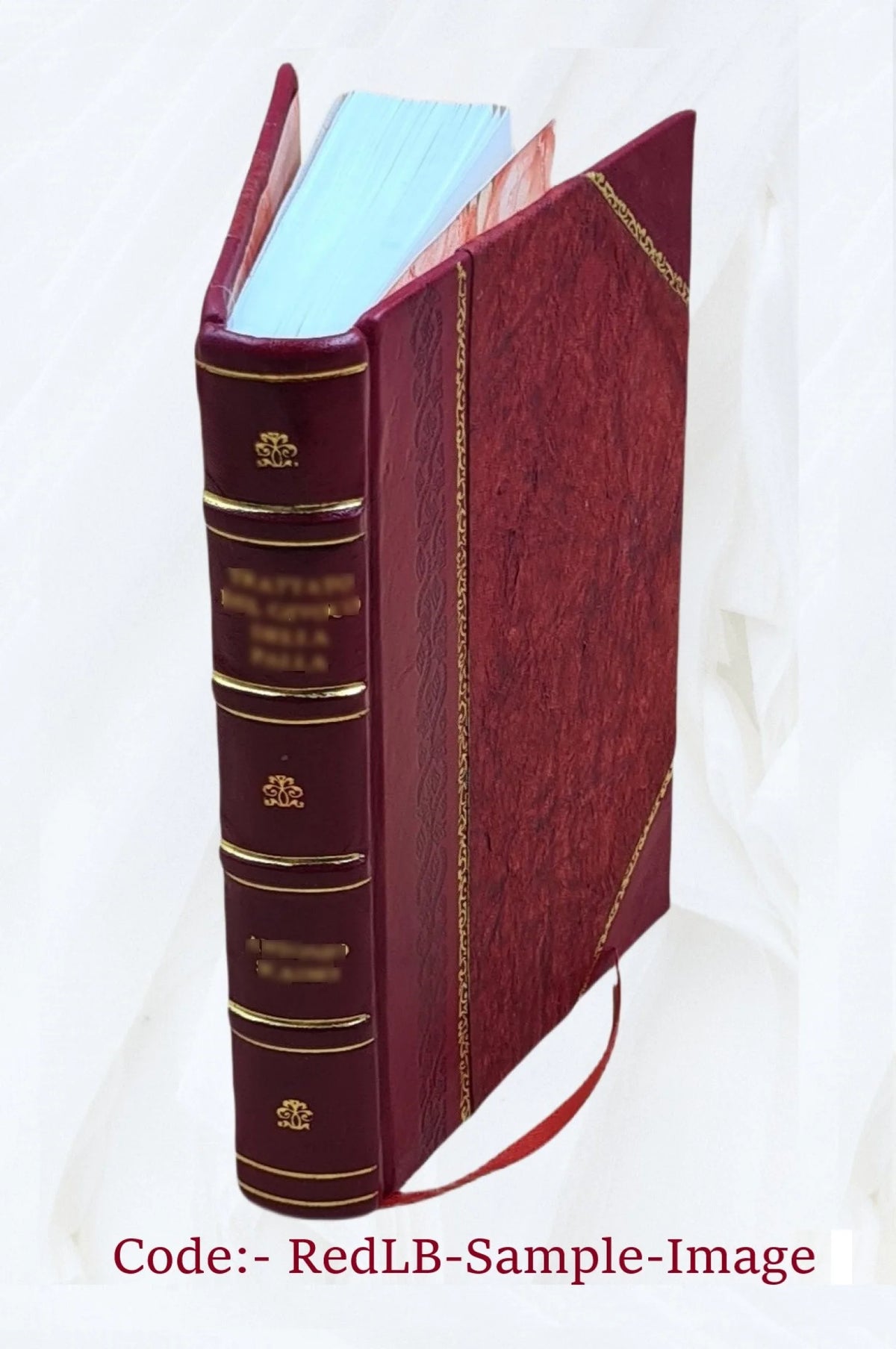 Turgot, sa vie et sa doctrine 1862 Leather Bound T436